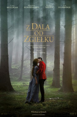 Miniatura plakatu filmu Z dala od zgiełku