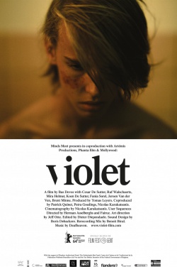 Miniatura plakatu filmu Violet