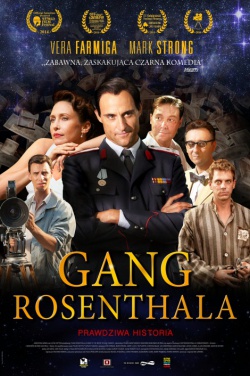 Miniatura plakatu filmu Gang Rosenthala