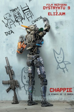 Miniatura plakatu filmu Chappie