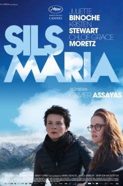 Miniatura plakatu filmu Sils Maria