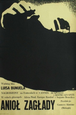 Miniatura plakatu filmu Anioł Zagłady