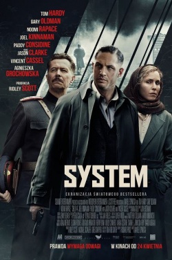 Miniatura plakatu filmu System (Child 44)