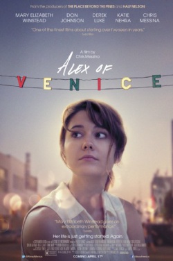 Miniatura plakatu filmu Alex of Venice