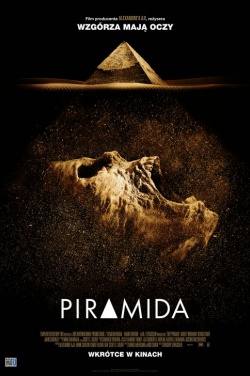 Miniatura plakatu filmu Piramida