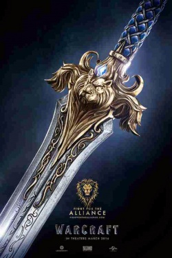 Miniatura plakatu filmu Warcraft: Początek