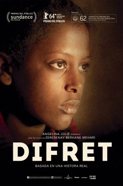 Miniatura plakatu filmu Difret