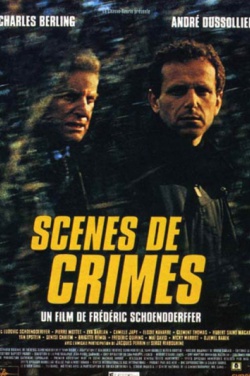 Miniatura plakatu filmu Sceny zbrodni