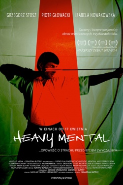 Miniatura plakatu filmu Heavy Mental