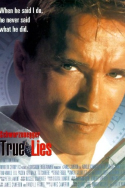 Miniatura plakatu filmu Prawdziwe kłamstwa
