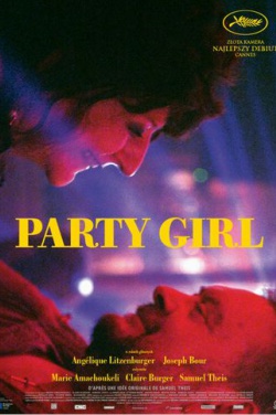 Miniatura plakatu filmu Party Girl