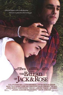 Miniatura plakatu filmu Ballada o Jacku i Rose