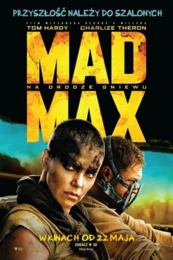 Miniatura plakatu filmu Mad Max: Na drodze gniewu