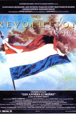 Miniatura plakatu filmu Rewolucja francuska