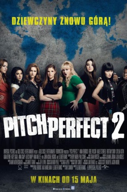 Miniatura plakatu filmu Pitch Perfect 2