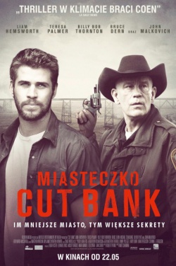 Miniatura plakatu filmu Miasteczko Cut Bank