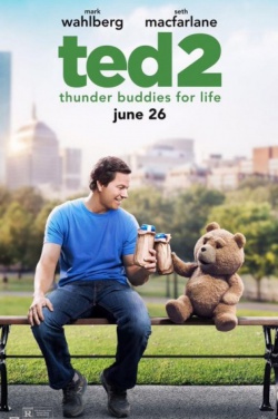 Miniatura plakatu filmu Ted 2