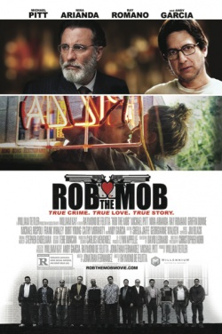 Miniatura plakatu filmu Rob the Mob