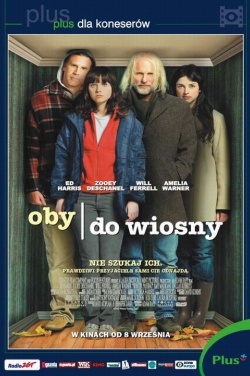 Miniatura plakatu filmu Oby do wiosny