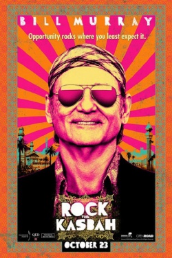 Miniatura plakatu filmu Rock the Kasbah