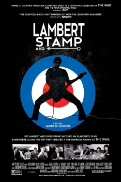 Miniatura plakatu filmu Lambert & Stamp