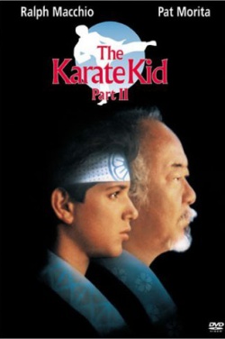 Miniatura plakatu filmu Karate Kid II