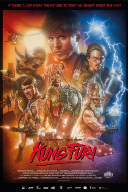 Miniatura plakatu filmu Kung Fury: Pięści czasu