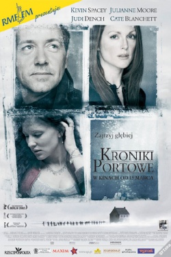 Miniatura plakatu filmu Kroniki portowe