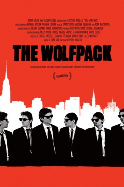 Miniatura plakatu filmu Wolfpack, The