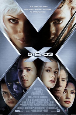 Miniatura plakatu filmu X-Men 2