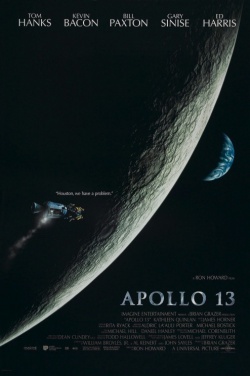Miniatura plakatu filmu Apollo 13