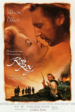 Miniatura plakatu filmu Rob Roy