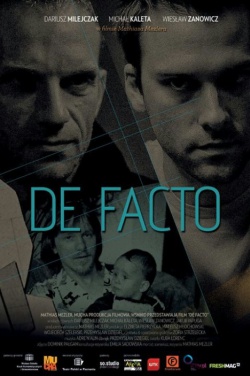 Miniatura plakatu filmu De facto