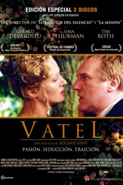 Miniatura plakatu filmu Vatel