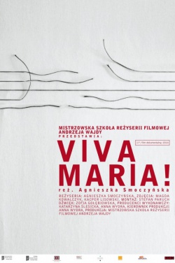 Miniatura plakatu filmu Viva Maria!