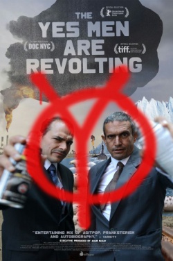 Miniatura plakatu filmu Yes Meni idą na rewolucję