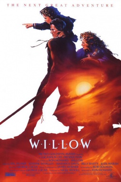 Miniatura plakatu filmu Willow