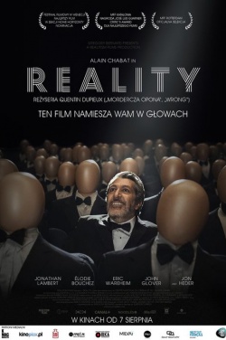 Miniatura plakatu filmu Reality