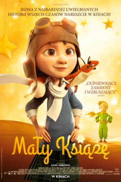 Miniatura plakatu filmu Mały Ksiażę