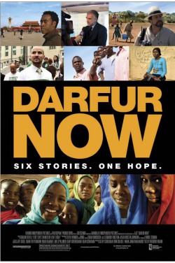Miniatura plakatu filmu Darfur Now