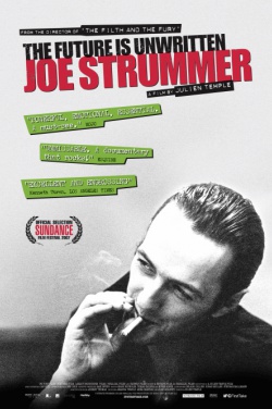 Miniatura plakatu filmu Joe Strummer - niepisana przyszłość