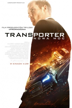 Miniatura plakatu filmu Transporter: Nowa moc