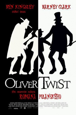 Miniatura plakatu filmu Oliver Twist