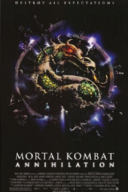 Miniatura plakatu filmu Mortal Kombat 2: Unicestwienie