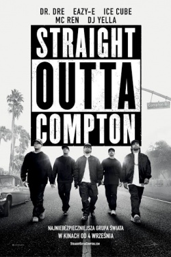 Miniatura plakatu filmu Straight Outta Compton