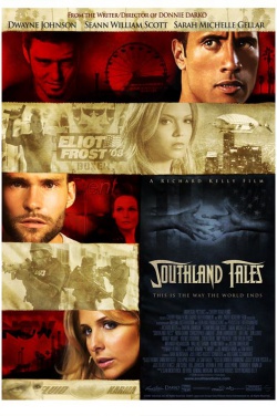 Miniatura plakatu filmu Southland Tales