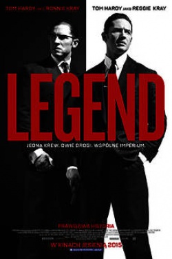 Miniatura plakatu filmu Legend