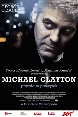 Miniatura plakatu filmu Michael Clayton