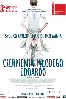 Miniatura plakatu filmu Cierpienia młodego Edoardo