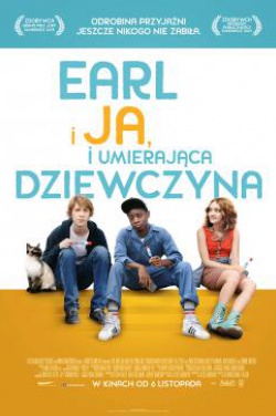Miniatura plakatu filmu Earl i ja i umierająca dziewczyna